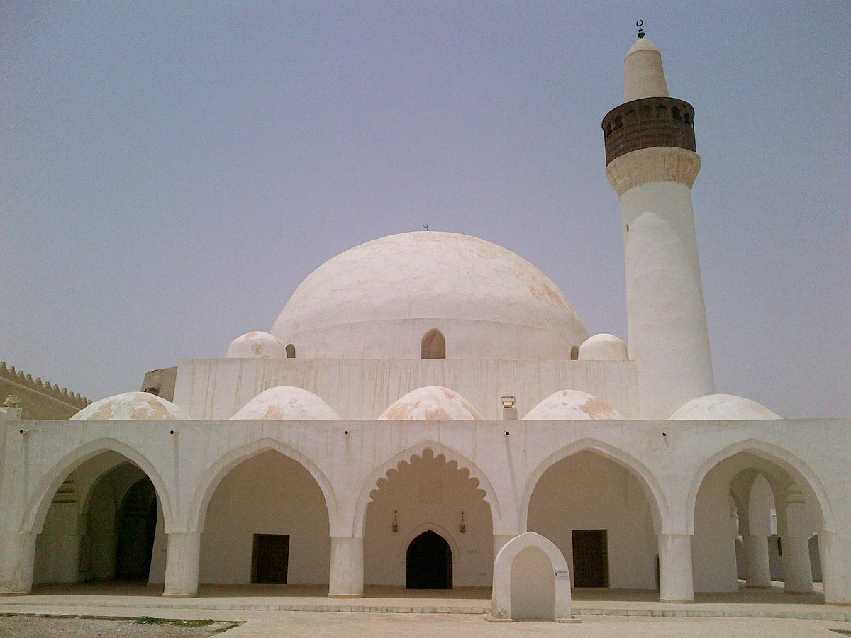 Ibrahim Archaeological Palace experience
