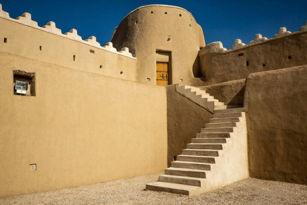 Khuzam Palace experience