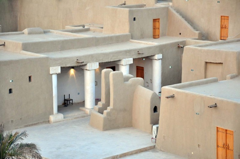 Sahood Historic Palace experience