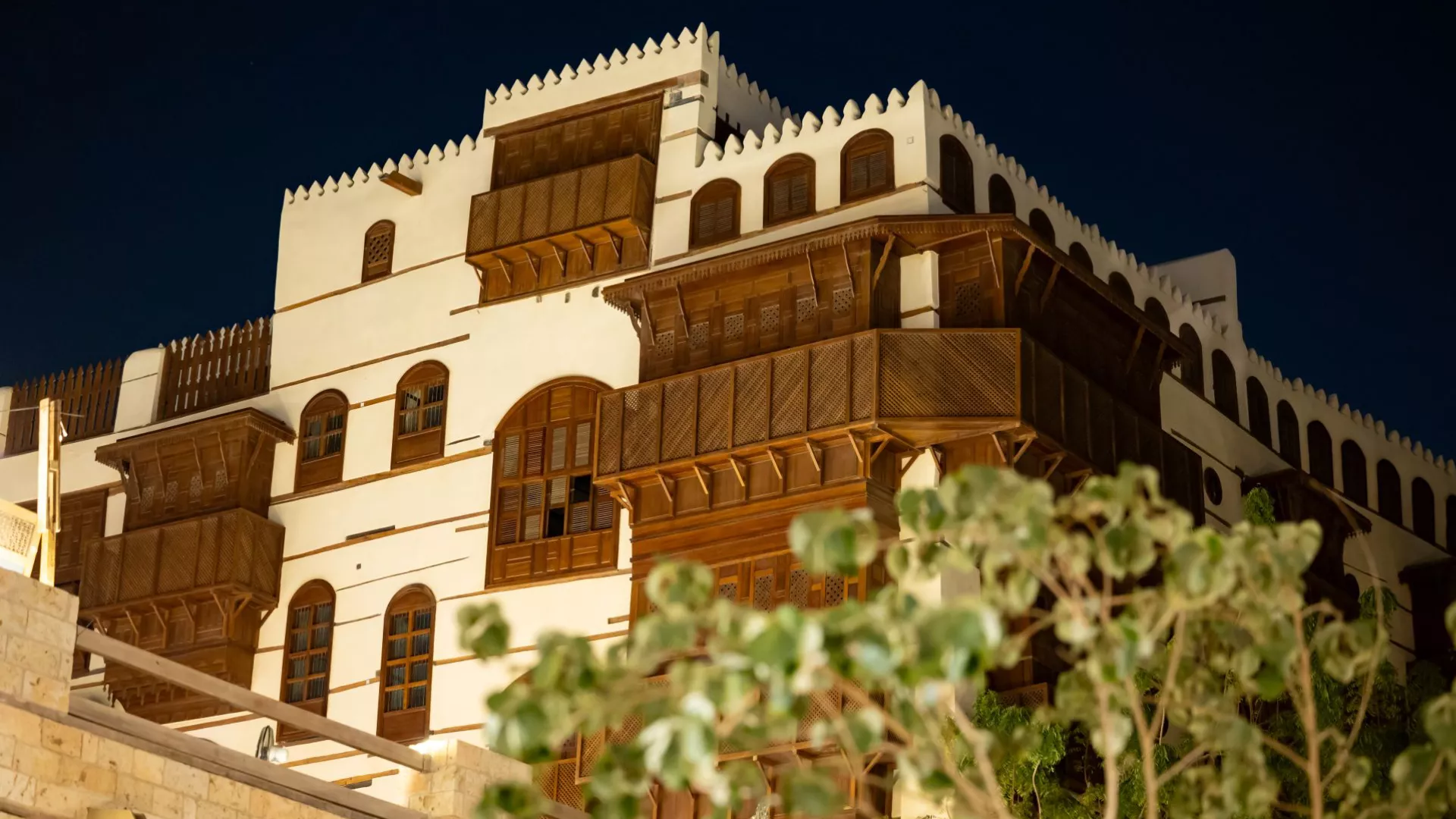 Historic Jeddah (Al Balad) experience