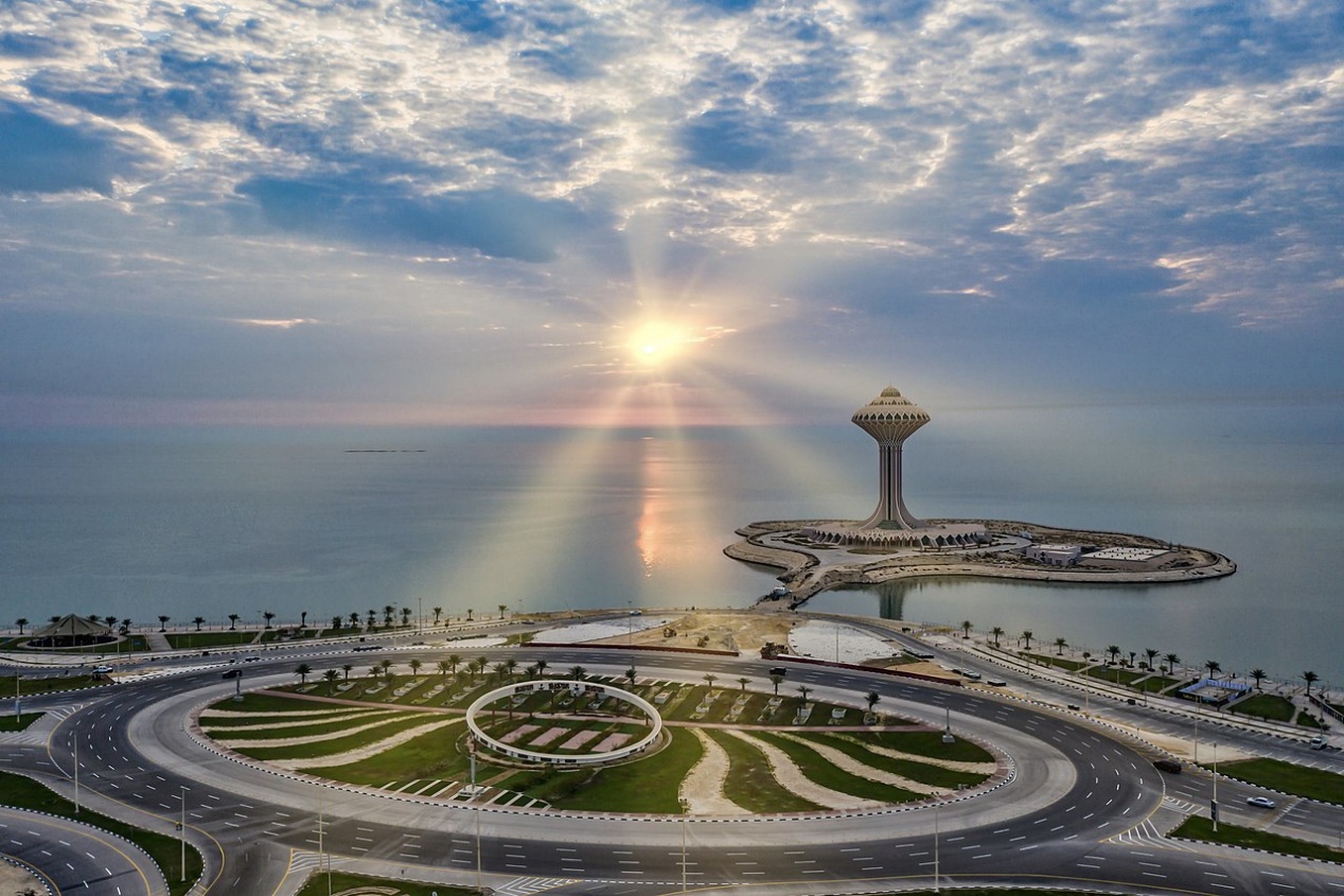 Khobar Waterfront experience