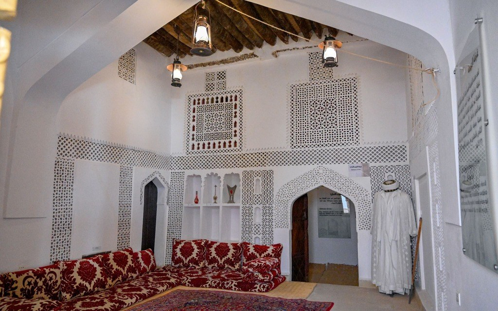 Bayt Al Bay'ah experience
