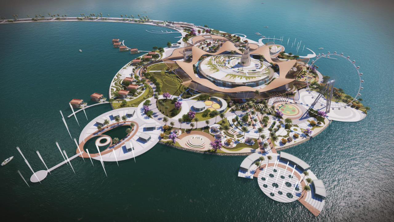 Dammam Corniche experience
