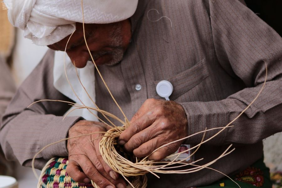 Al Nakhla Handicrafts Center experience