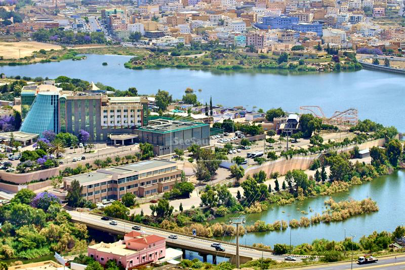 Abha Dam experience