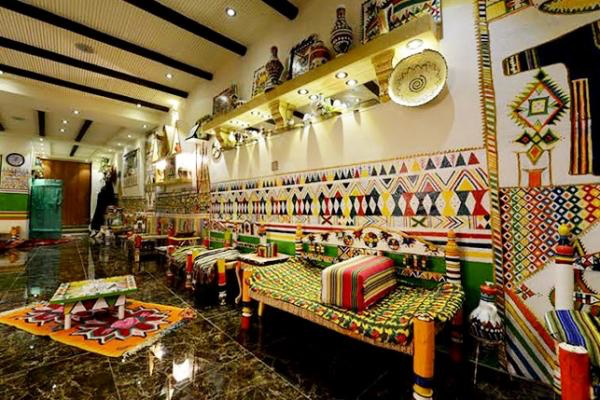 Fatima Museum of Asiri Women's Heritage experience