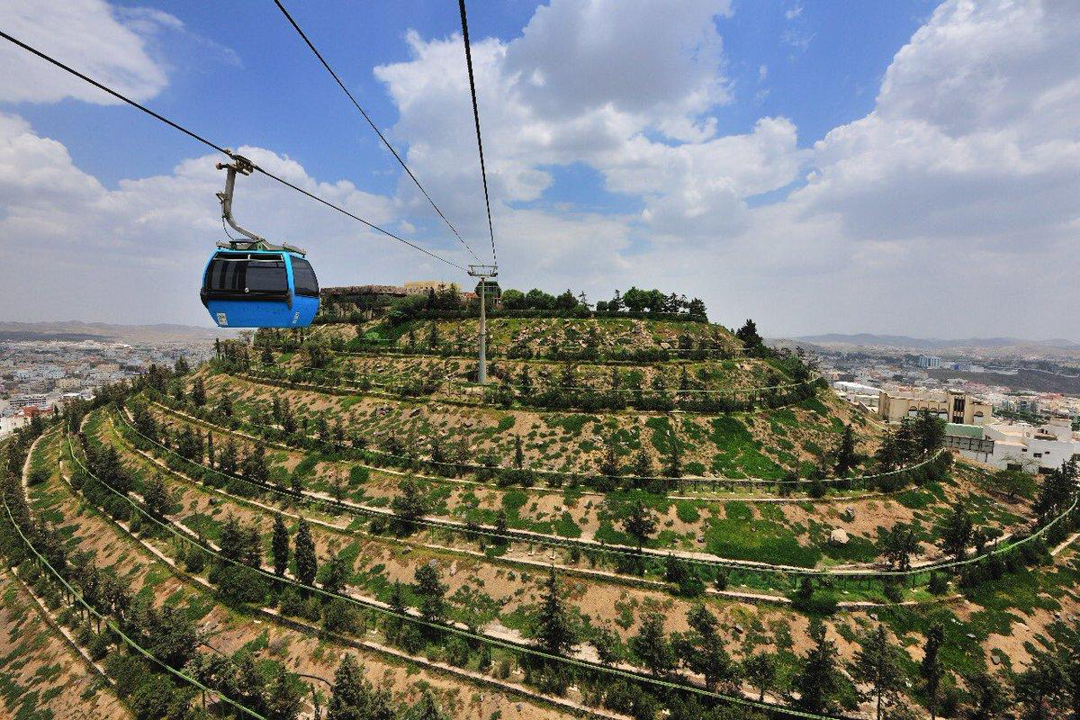 Jabal Thera (Green Mountain) experience