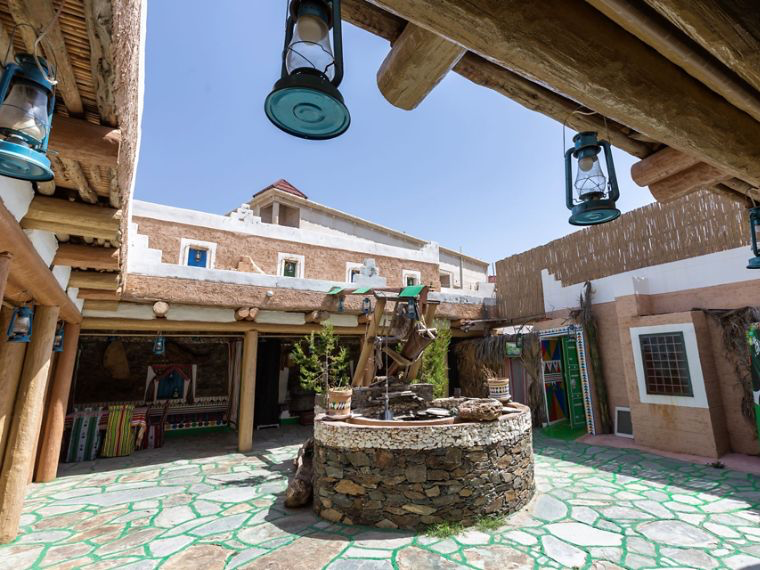 Al Jahl Heritage Museum experience