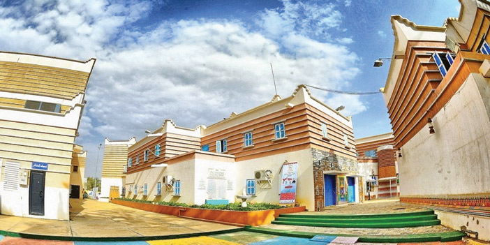 Al Muftaha Village experience