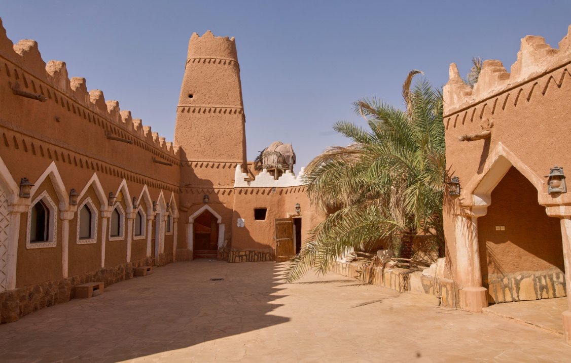 Dar Al Salam Museum experience