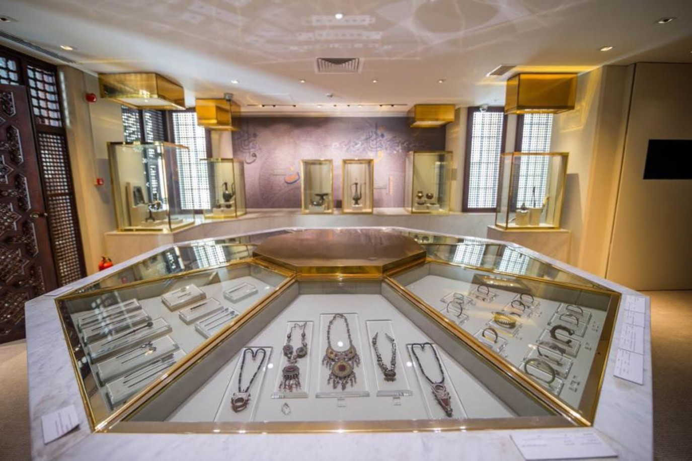 Al Faisal Museum of Arab Islamic Art experience