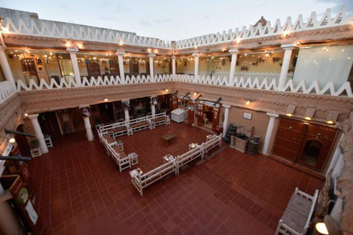 Al Hamdan Heritage Museum experience