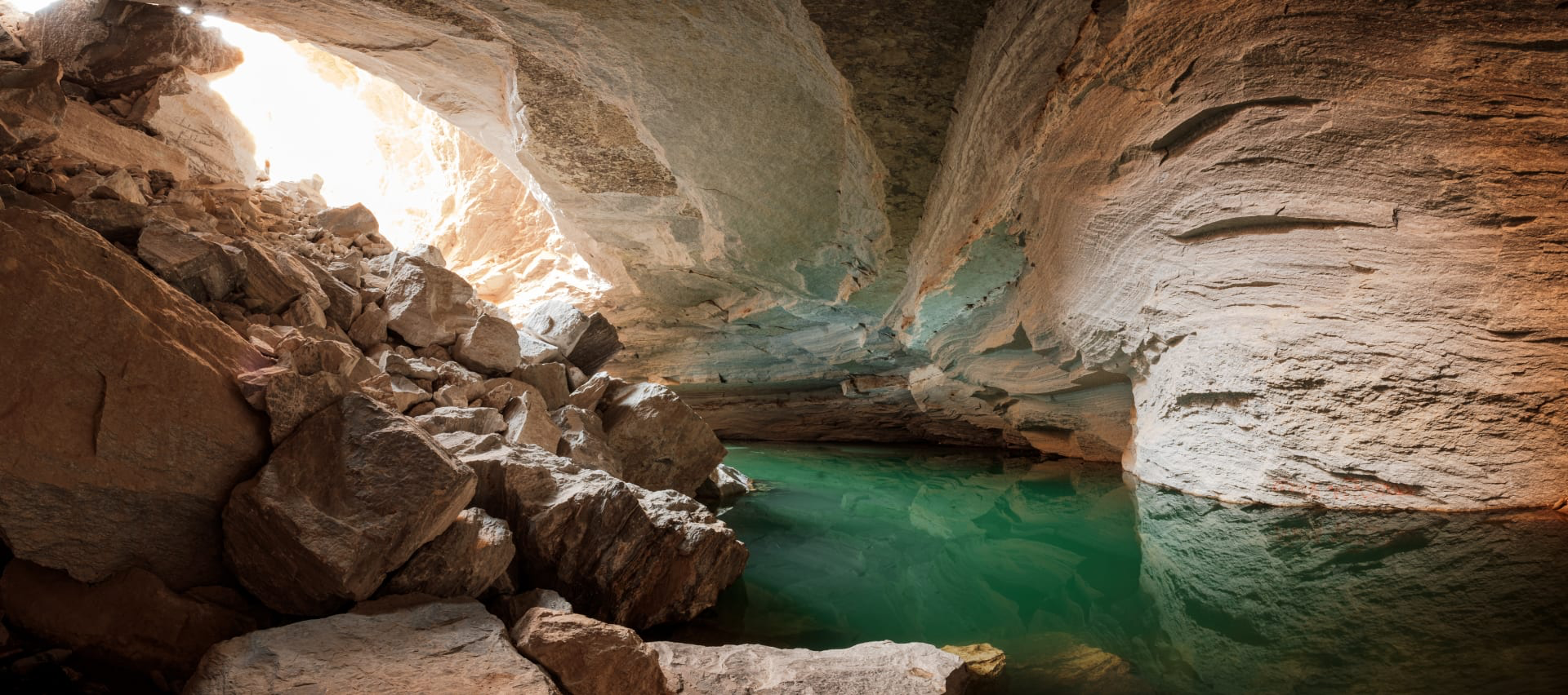 Heet Cave experience