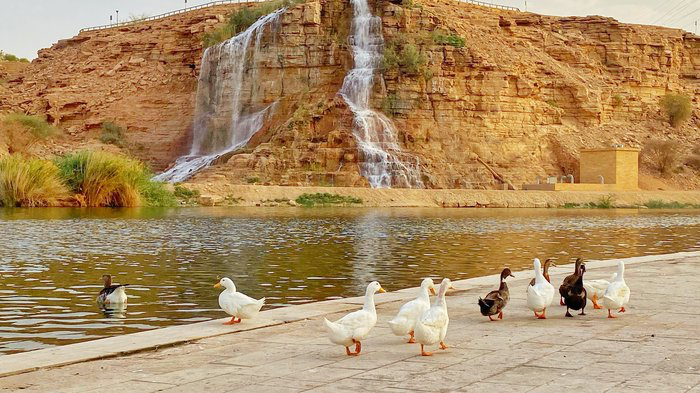 Wadi Namar experience