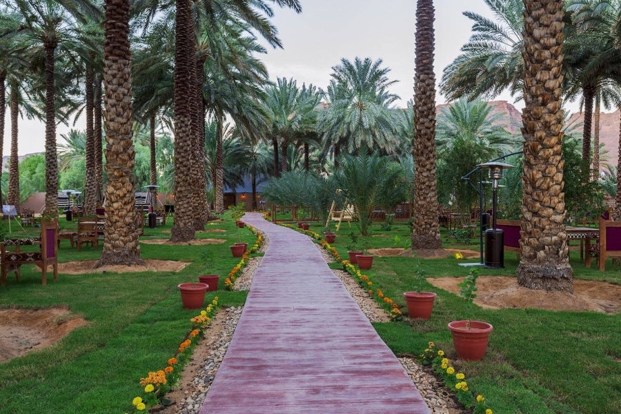 Oasis Heritage Farm experience
