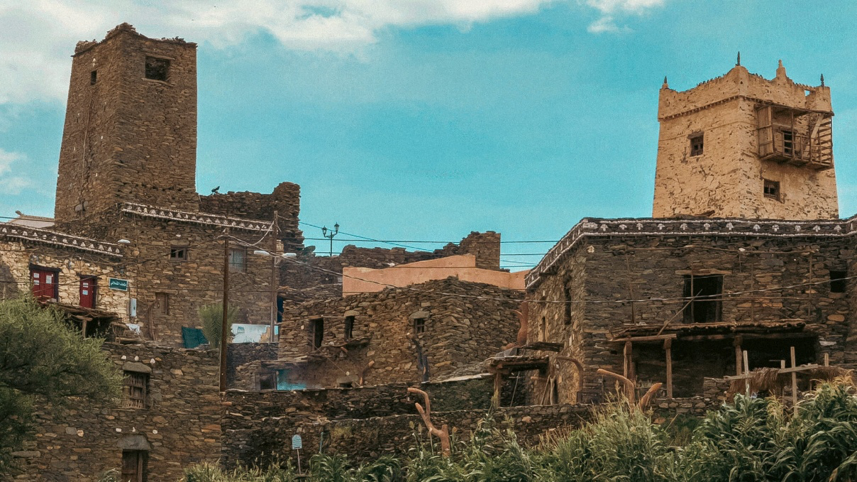 Al Atawla Heritage Village experience