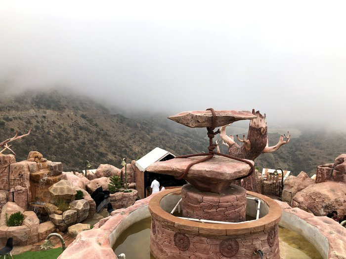 Khalab Park experience