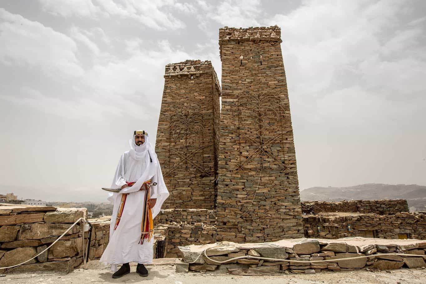 Al Malad Heritage Castle experience