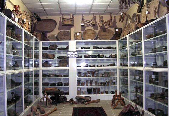 Mohammed bin Misbah Museum experience