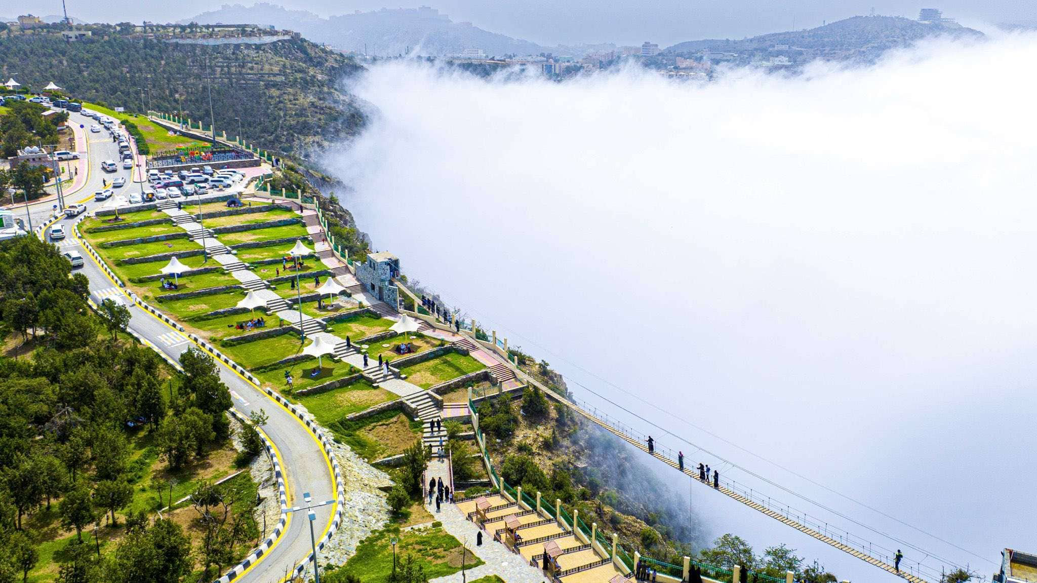 Prince Hussam Park experience