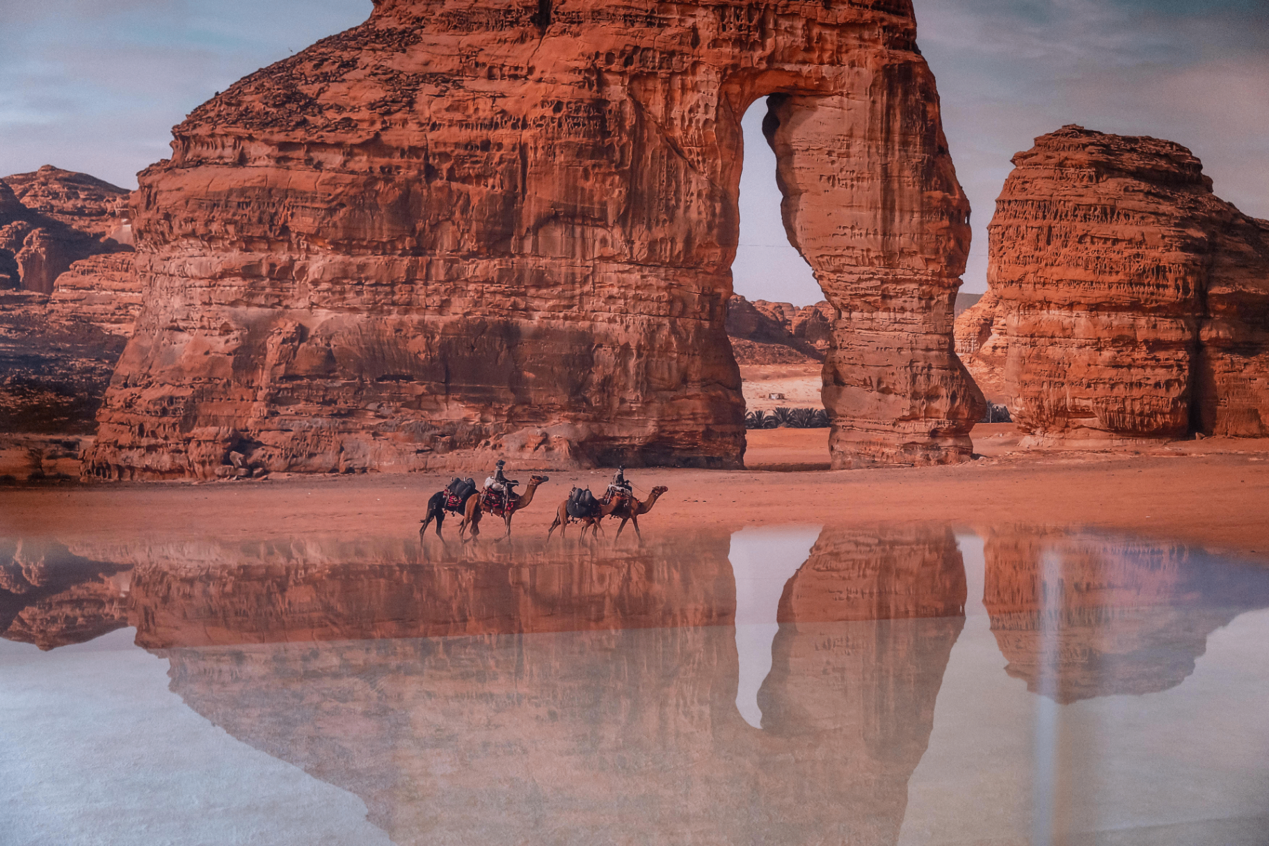 AlUla destination