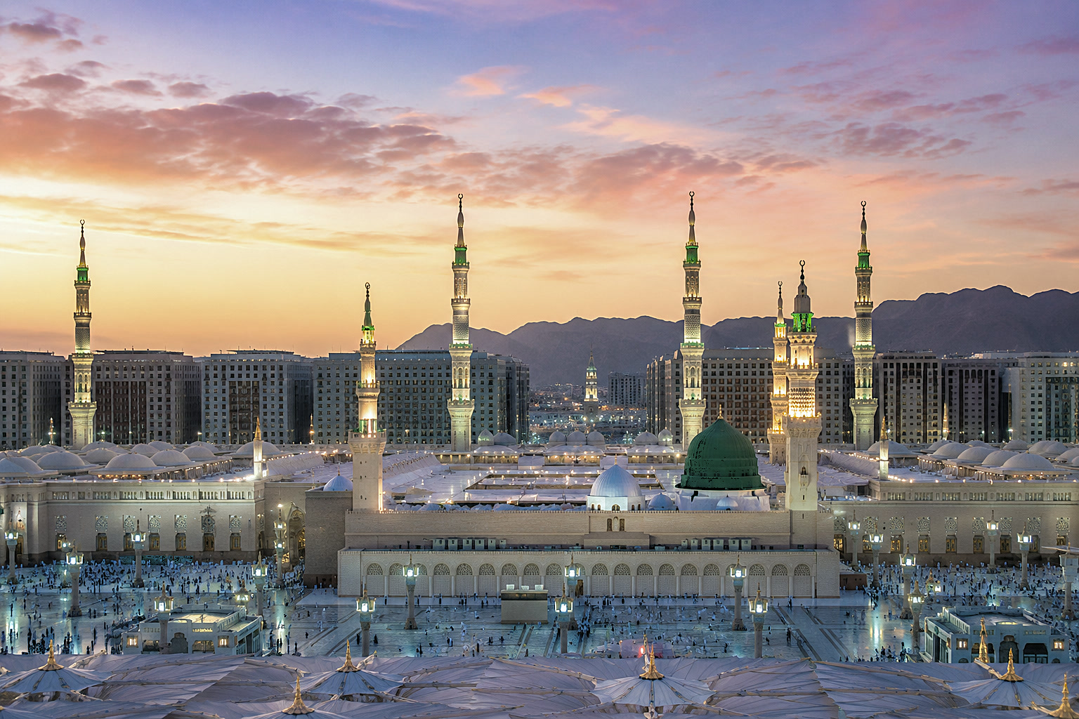 Medina destination