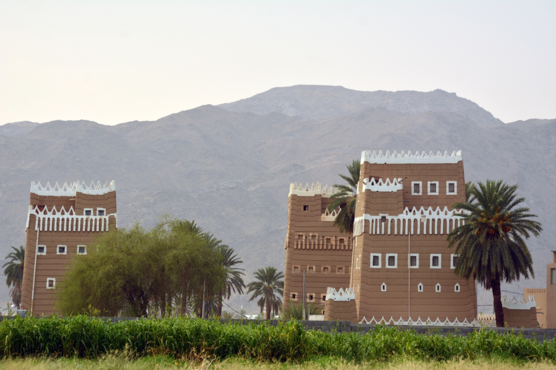 Najran destination