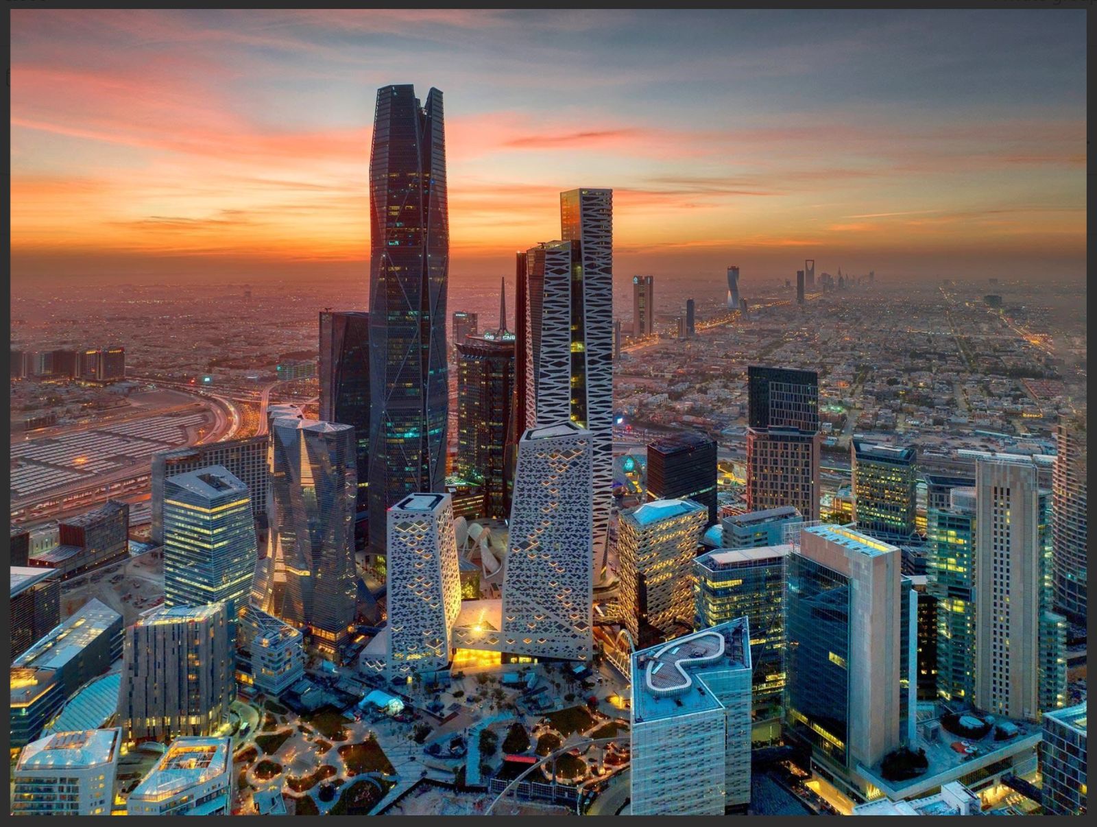 Riyadh destination