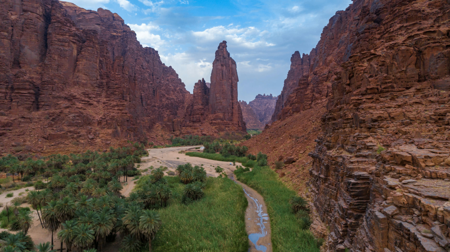 Tabuk destination