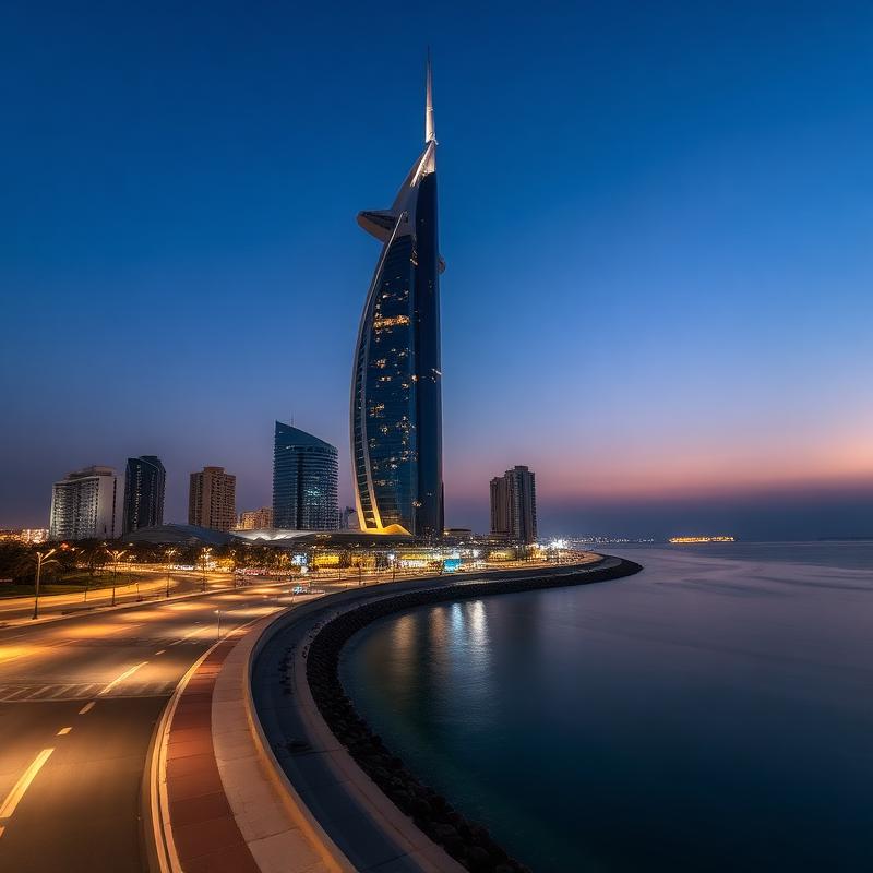 Jeddah corniche