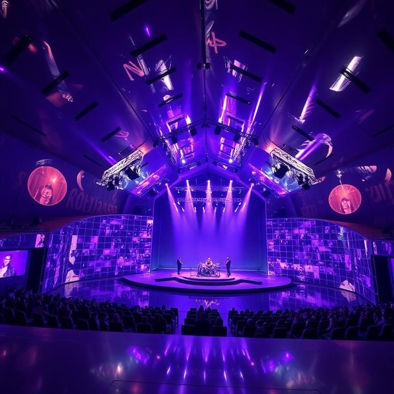 Maraya concert hall