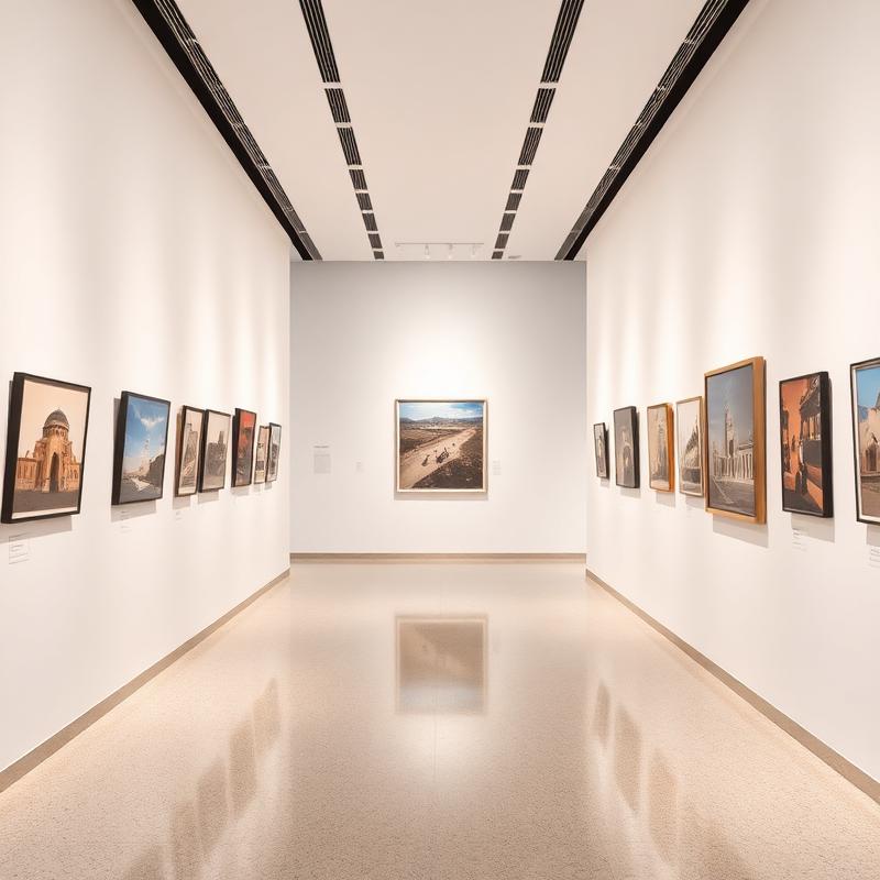 Contemporary Saudi Art Museum
