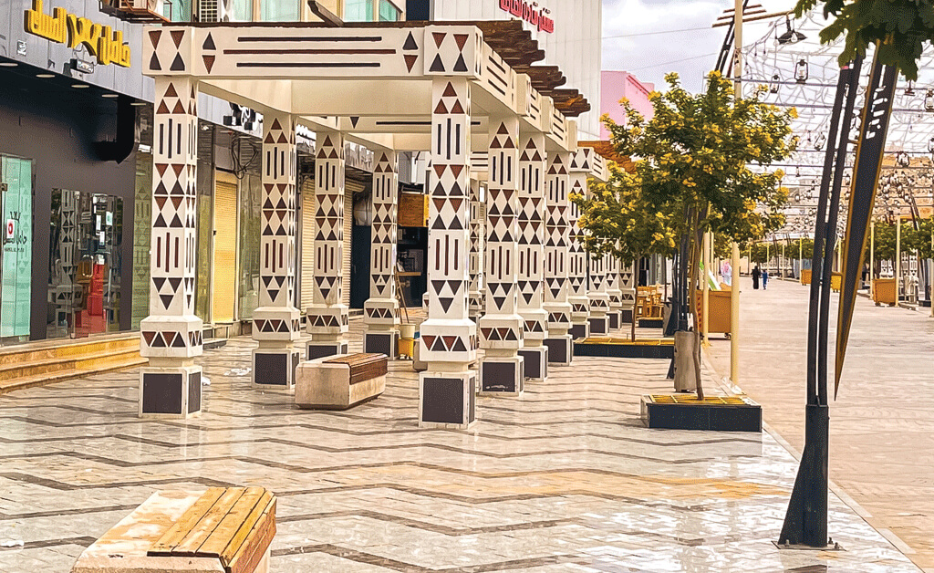 Barzan Folk Souq experience