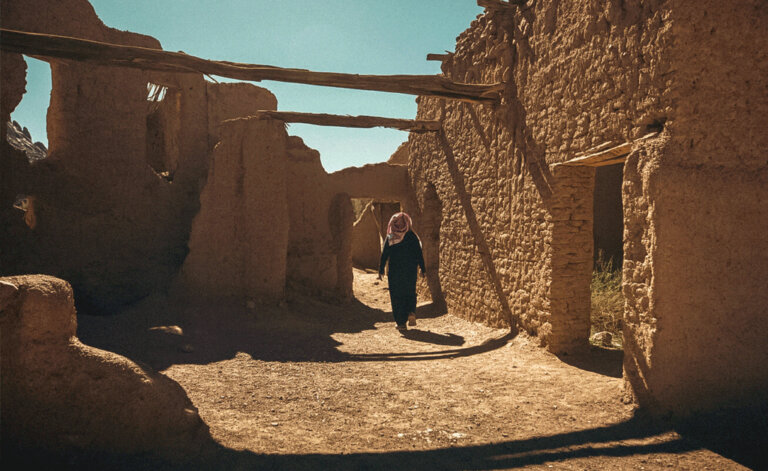 Hatim Al Tai Homes (Touran Village) experience