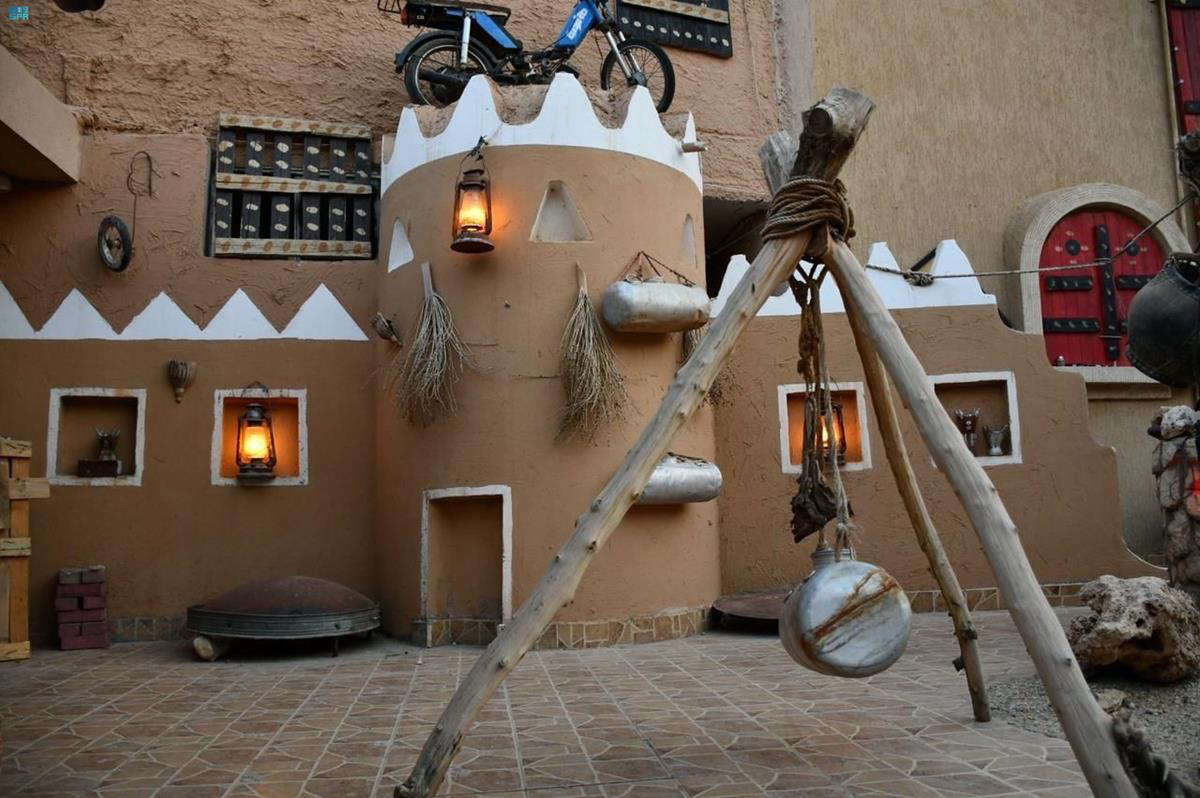 Laqeet Heritage Museum experience