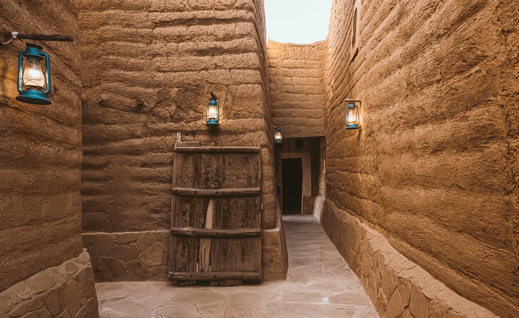Al Qanun Pavilion experience
