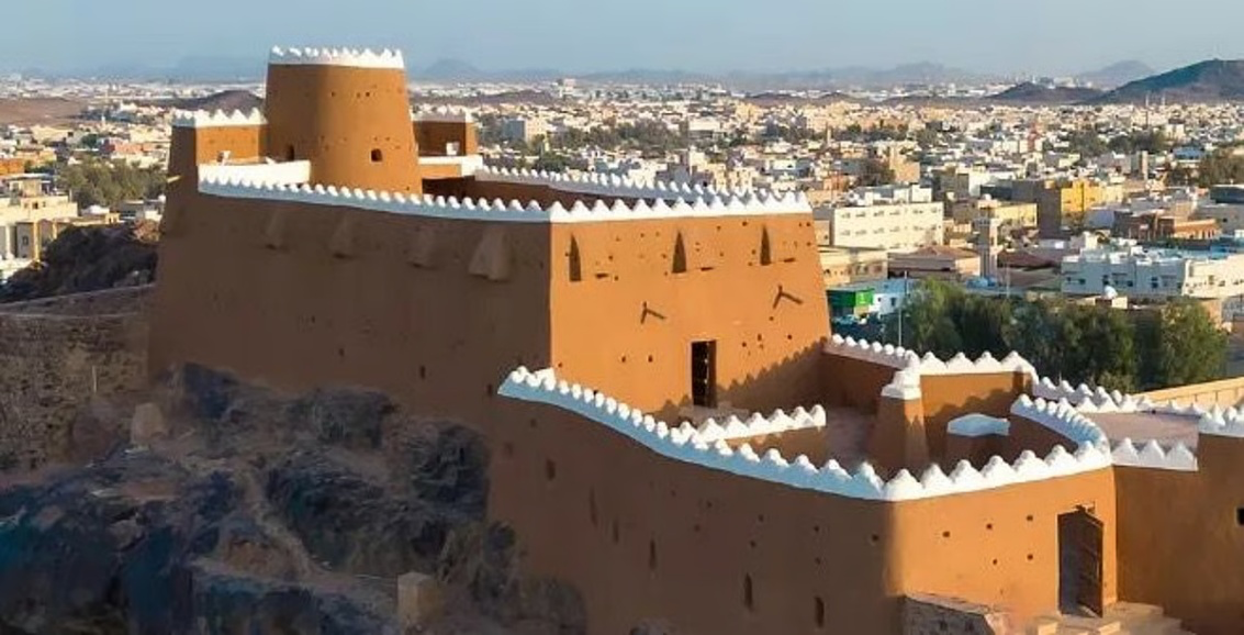 Wasit Palace experience