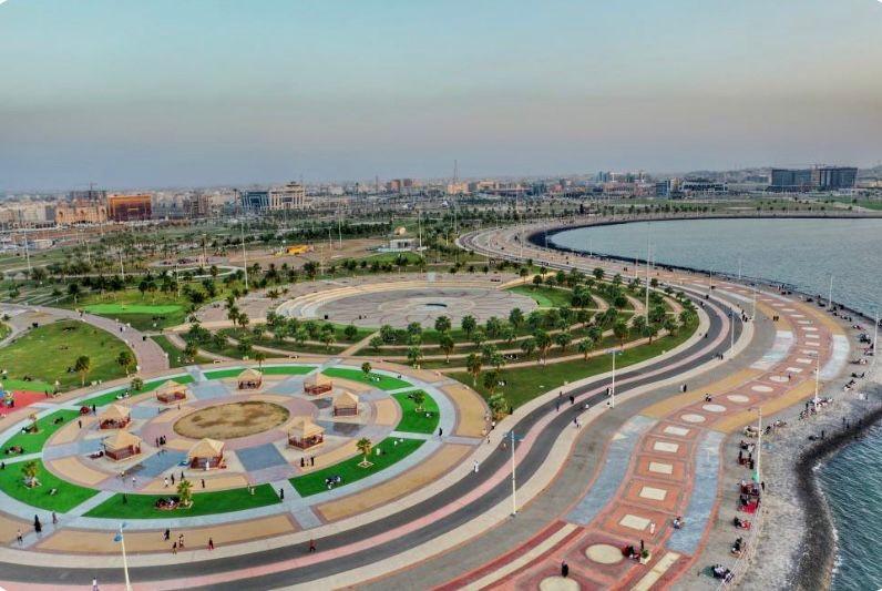 Northern Corniche experience