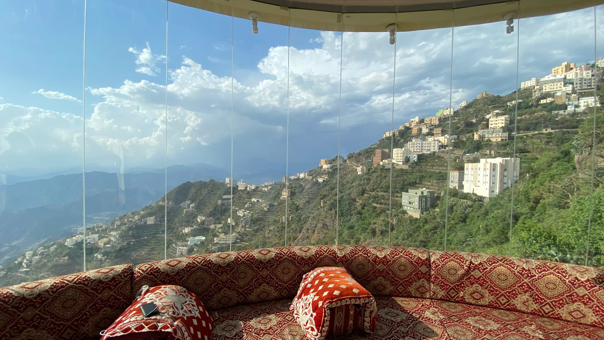 Fayfa Mountains experience