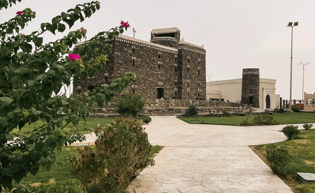 Heritage Village (Southern Corniche) experience