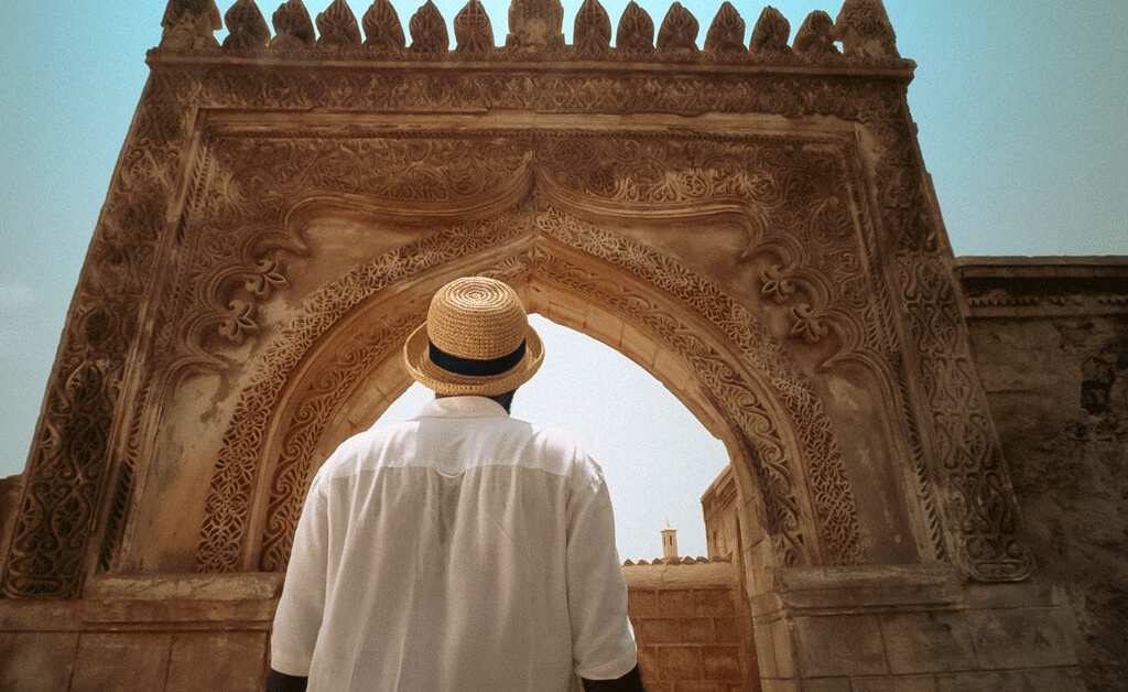 Luqman Castle experience