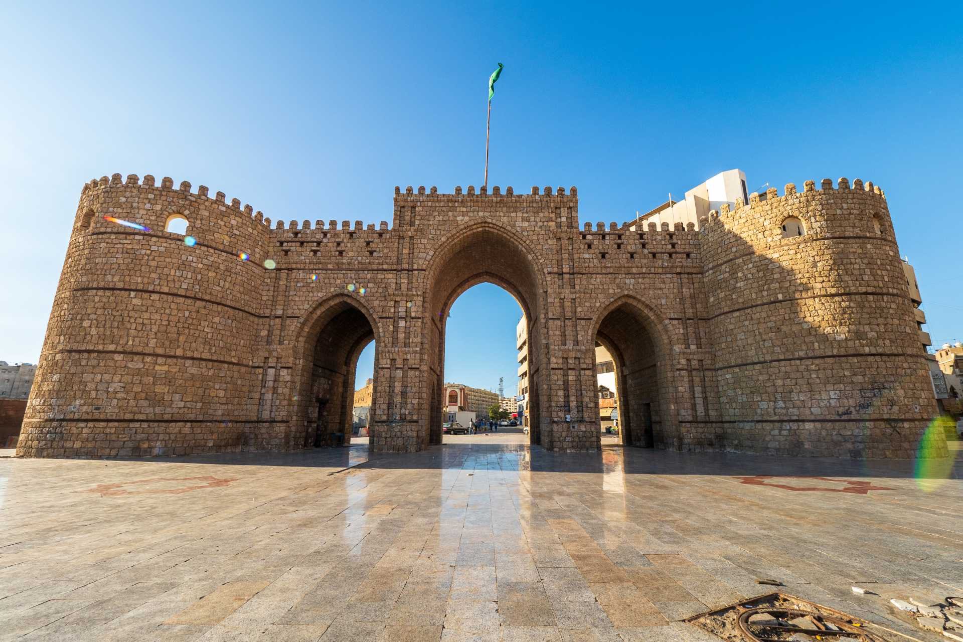 Bab Makkah (Jeddah Wall) experience