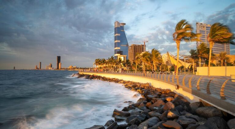 Jeddah Waterfront experience