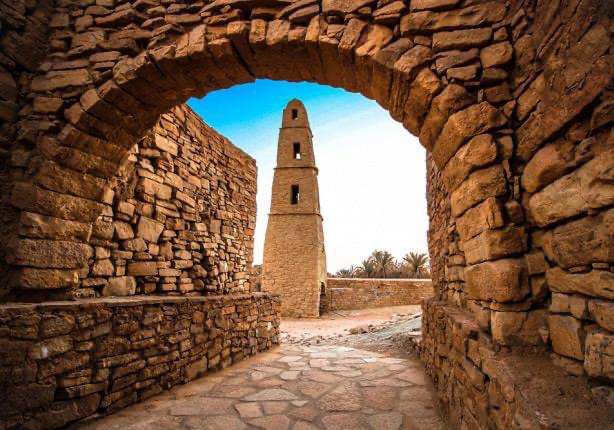 Omar bin Al-Khattab Mosque experience