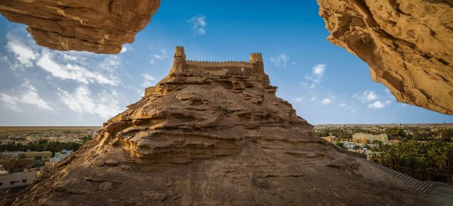 Zaabal Castle experience