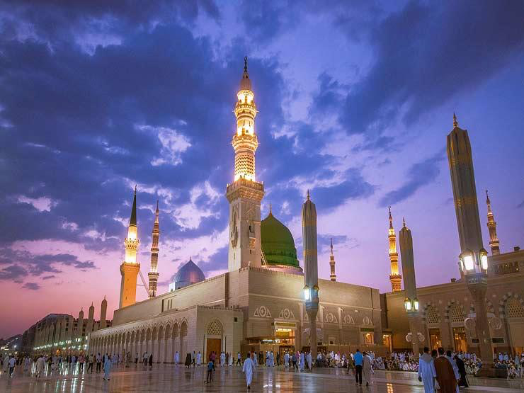 The Prophet's Mosque experience