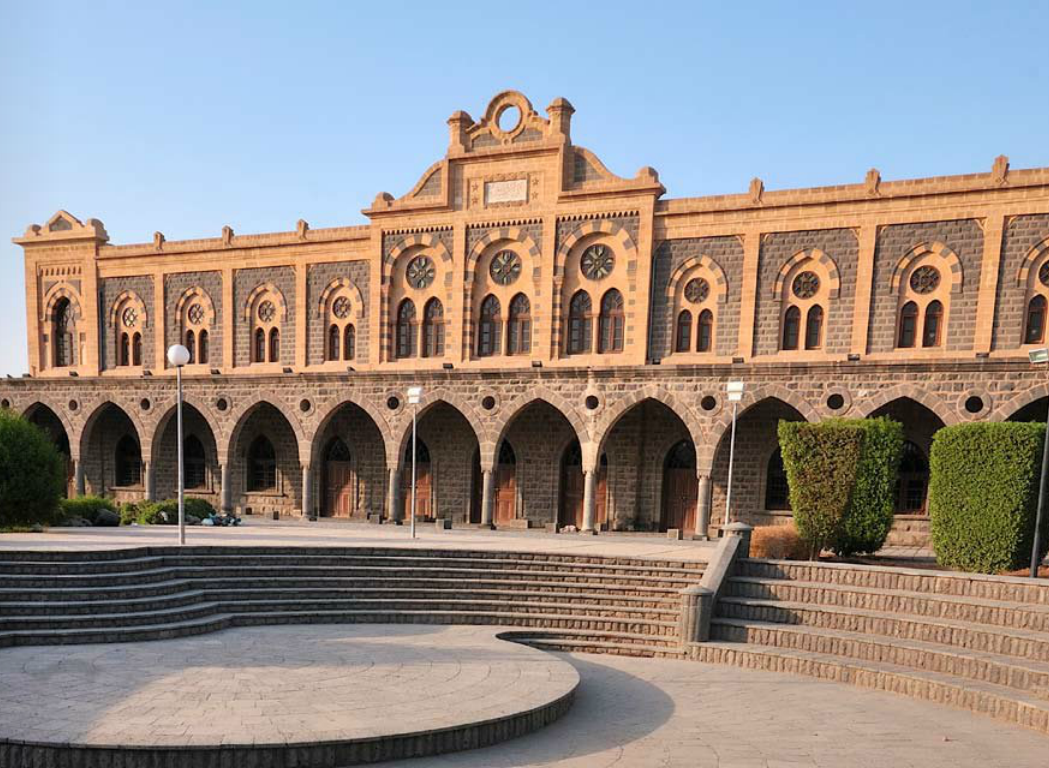 Hejaz Railway Museum experience