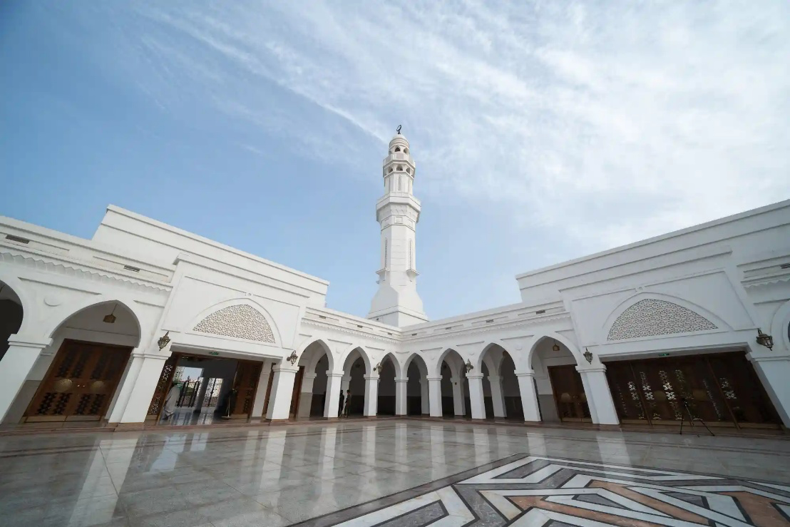 The Seven Mosques experience