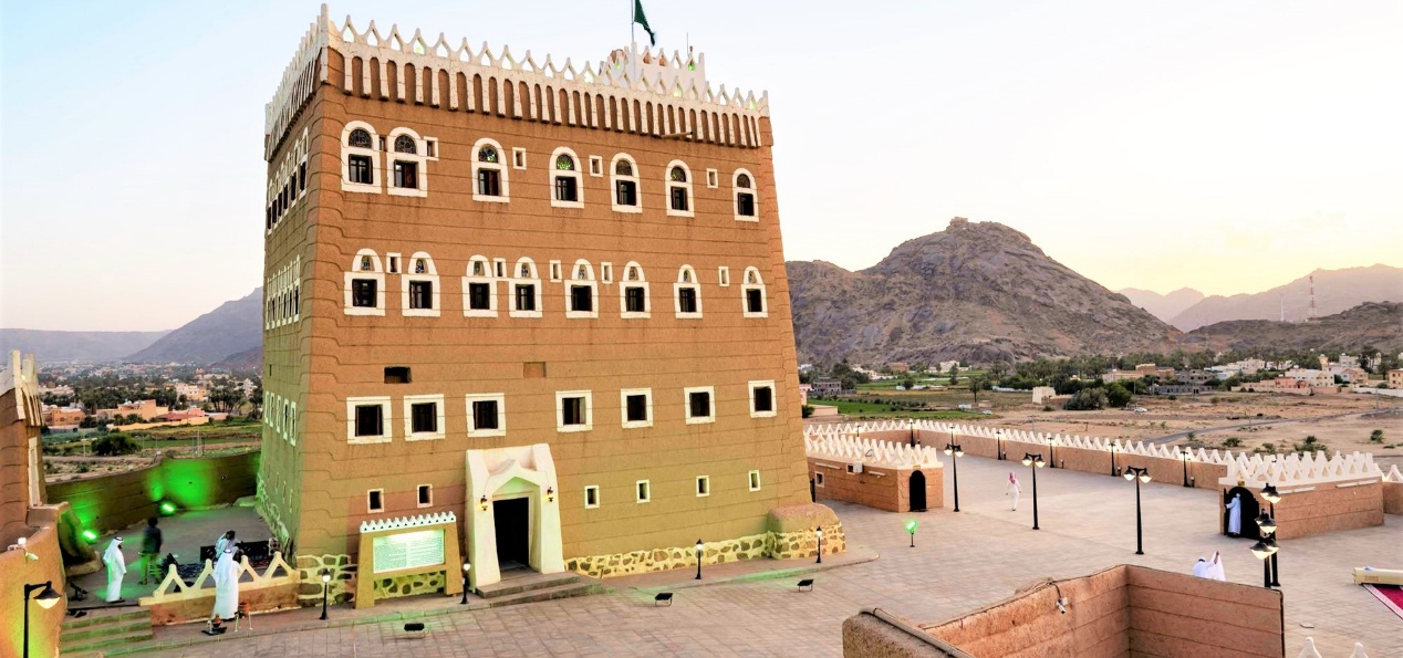 Al Aan Palace experience