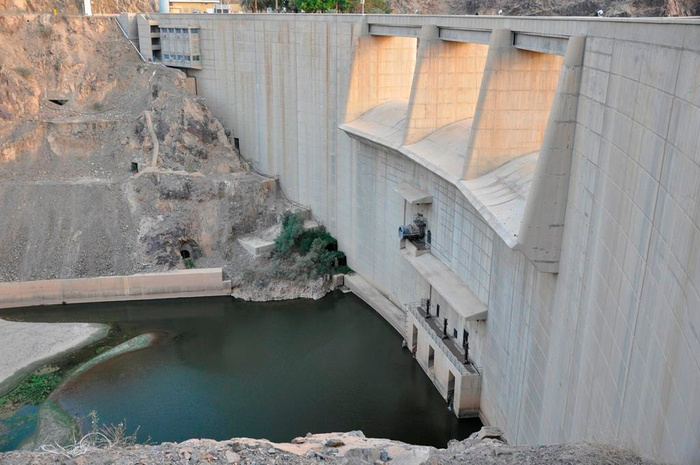 Wadi Najran Dam experience
